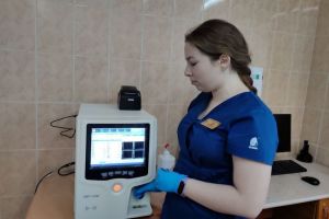 Новые анализаторы крови закуплены для детских поликлиник Пензы