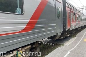 Пензенским многодетным семьям могут установить льготу на проезд в поезде