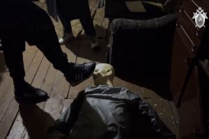 В Сердобском районе мужчину забили до смерти и спрятали труп под диван