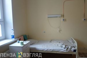 За неделю в Пензенской области 245 человек заболели ковидом