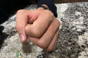 На проспекте Победы в Пензе мужчина избил пожилого отца