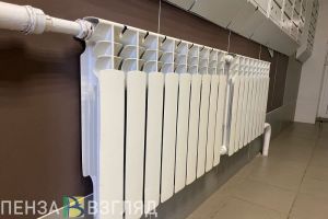 Из дома жителя Пензенской области похитили радиаторы отопления и ванну