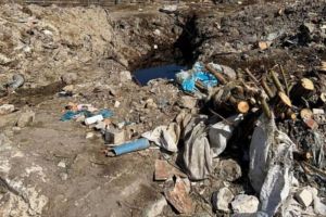 Мэрия Пензы должна выплатить более 500 тысяч рублей за свалку на улице Ермака