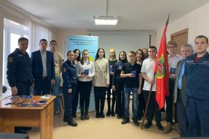 В ПГУ приняли присягу новые бойцы отряда «Тигр»