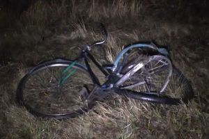 В Пензенском районе насмерть сбили пожилого велосипедиста