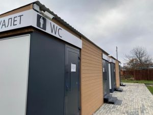 Четыре новые камеры видеонаблюдения заработали на набережной Суры в Пензе