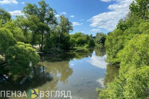 В реки и ручьи Пензенской области сбросили 96 млн кубометров грязных сточных вод