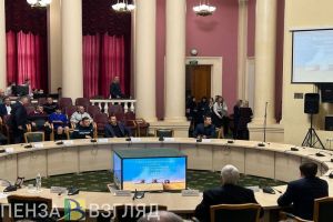В Пензе наградили работников сельского хозяйства