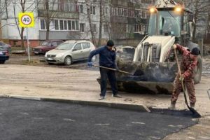 В Пензе на пересечении улицы Бородина и 6-го проезда Пестеля появится переход
