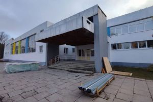 Задержка капремонта школы №220 в Заречном может нарушить учебный процесс