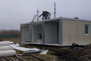 В Башмаковском районе аварийное здание больницы заменят фельдшерским пунктом