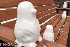 20 ноября в Пензенской области ожидается снег и -4 градуса