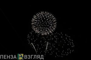 Пензенские власти напомнили жителям региона о запрете на пиротехнику