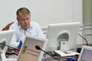 Басенко предложил участок для размещения стихийного рынка в пензенском Арбеково