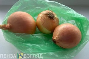 В Сердобске подорожали яйца, лук и яблоки