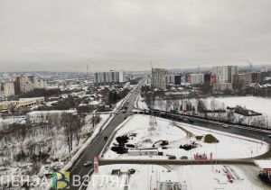 В Пензе район ГПЗ разгрузят от автомобилей за счет строительства трех объектов