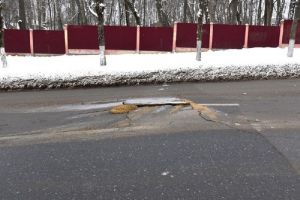 На улице Захарова в Пензе будет перекрыта одна полоса движения