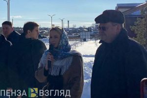 В «Новых берегах» Львова-Белова заявила о важности поддержки детей-инвалидов