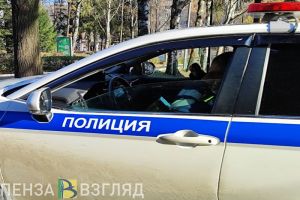 Пензенское УГИБДД объявило о массовых проверках водителей в течение 3 дней