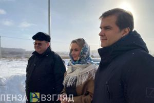 Сергей Новиков призвал посетить арт-поместье «Новые берега» в Пензенской области