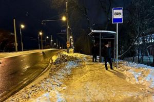 В Октябрьском и Железнодорожном районах запретят парковаться из-за уборки снега