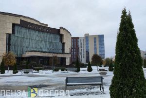 В Пензенской области прогнозируется -15 градусов