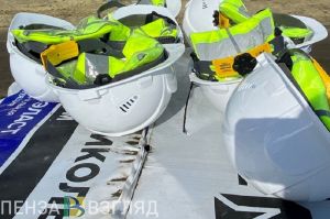 Рогозин отметил высокий уровень помощи пензенцев в Токмаке