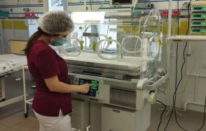 В детскую больницу в Пензе поступили инкубаторы