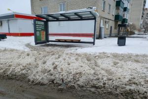 В Пензенской области прокуратура нашла нарушения по факту очистки дорог от снега