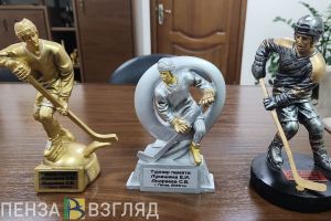 В Пензе состоится хоккейный турнир памяти Сергея Андреева и Евгения Лукашина
