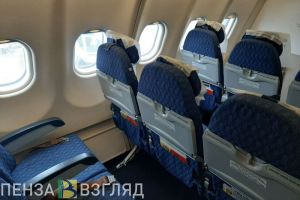 Из Пензы в Екатеринбург начнут регулярно летать самолеты