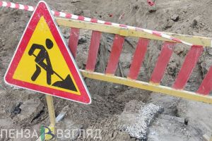 Стало известно, когда закончатся ремонтные работы на дороге в районе Засечного