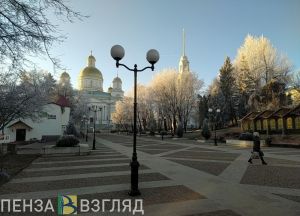 Пензенцам пообещали существенное похолодание