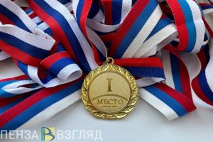 Состоялся Кубок губернатора Пензенской области по танцевальному спорту