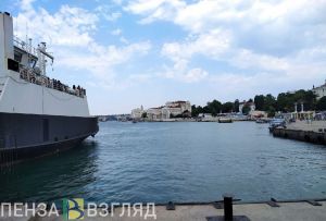 В Крыму попавшие в беду из-за шторма пензенцы могут обратиться в Минкурортов РК