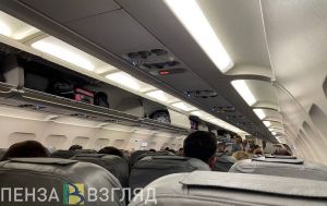 Из Пензы в Минеральные Воды перед Новым годом пустят дополнительный самолет