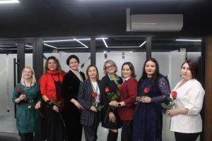 «Территория мам» презентовала подарок для всех матерей Пензы