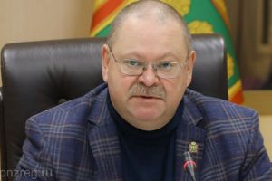 Мельниченко сообщил о завершении монтажа  «Красного моста» в Нижнем Ломове