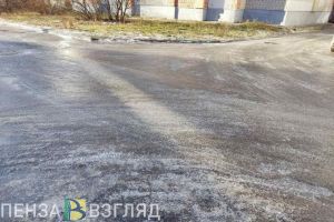 Около ста жителей Пензы за сутки обратились к травматологам