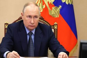 Пензенцы узнали мнение Путина по поводу количества детей в семьях