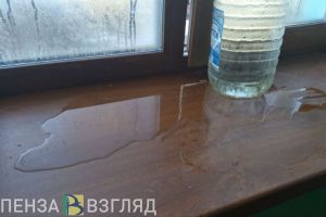 В Пензе жильцы дома на Коммунистической  сообщают о плесени и пожароопасной ситуации