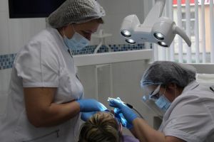 Пензенцам предложили проверить полость рта на онкопатологии