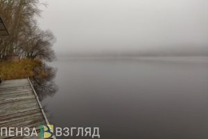 Жителей Пензенской области предупредили о надвигающемся тумане
