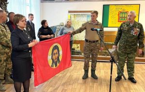 В пензенском колледже открылся первый в регионе музей СВО