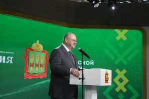 Мельниченко пригласил гостей выставки-форума «Россия» посетить Пензу