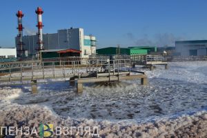 В Пензе будут очищать сточные воды при помощи микроорганизмов
