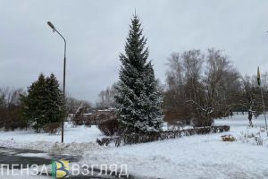 Пензенцам рассказали о прогнозе погоды на начало декабря
