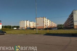 В Пензе отремонтируют многоквартирные дома в микрорайоне Заря