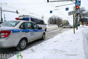 Экс-уголовник из Пензы взломал дверь и ограбил супермаркет