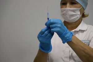 Еще около 60 тысяч доз вакцины против гриппа привезли в Пензенскую область